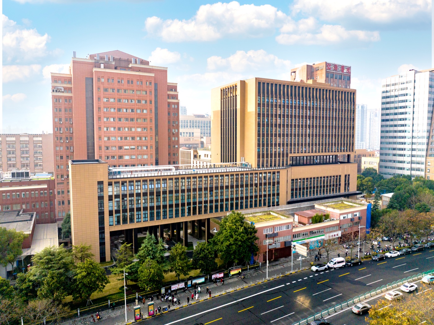 Renji Hospital, Shanghai Jiao Tong University School of Medicine